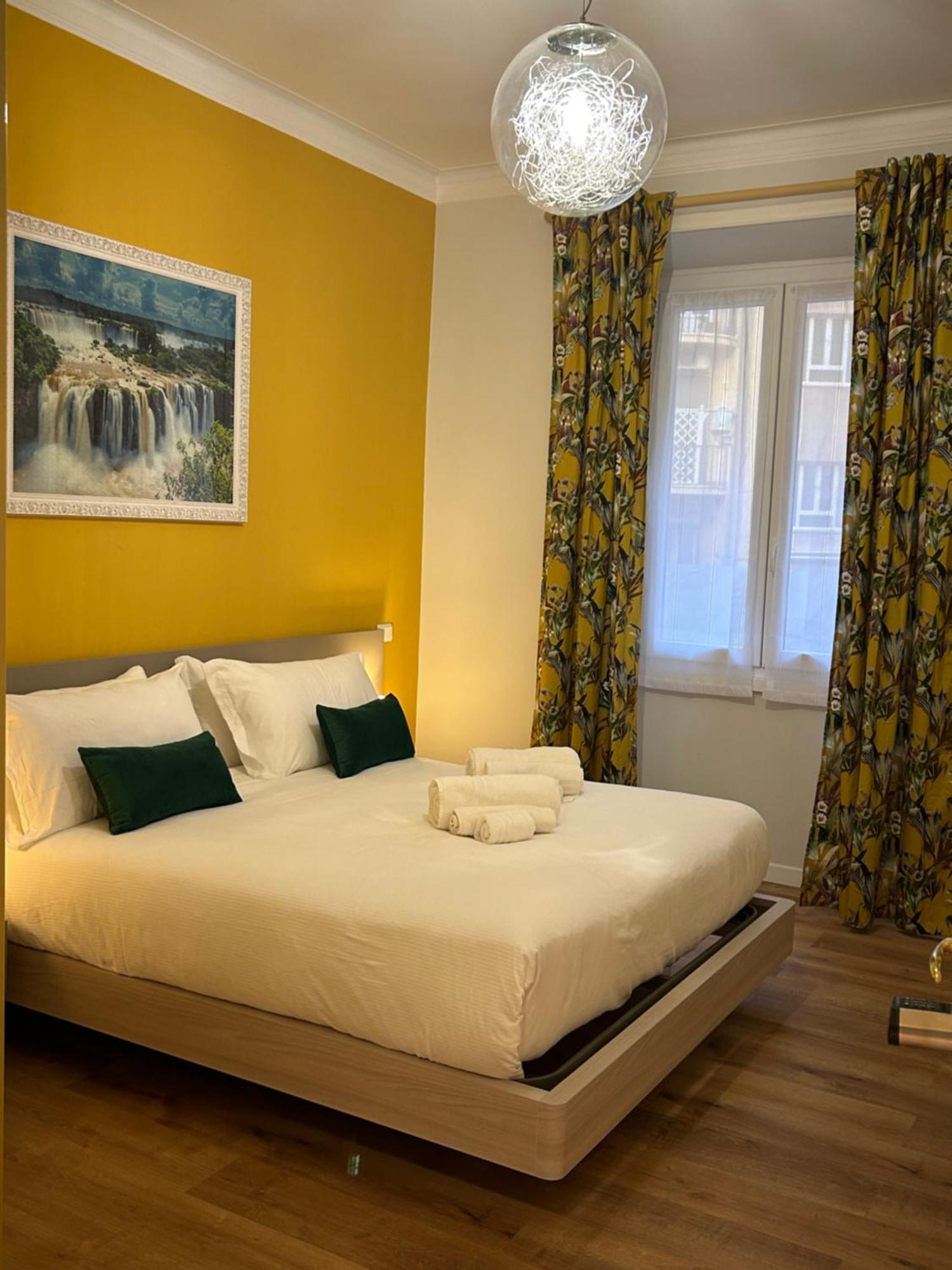 Panaro Suites - Luxury Rooms - Rome — Photos 1